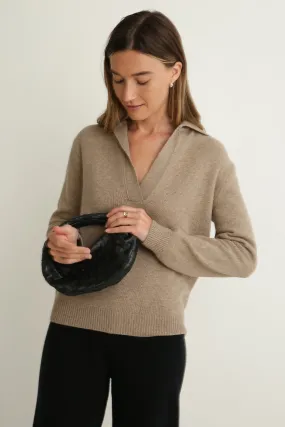 Polo Wool Sweater