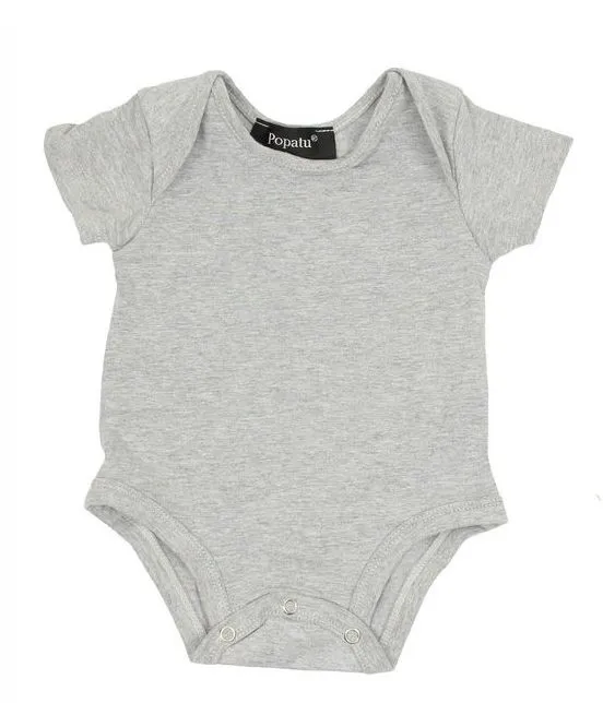 Popatu Baby "I Love Grandma" Baby Bodysuit