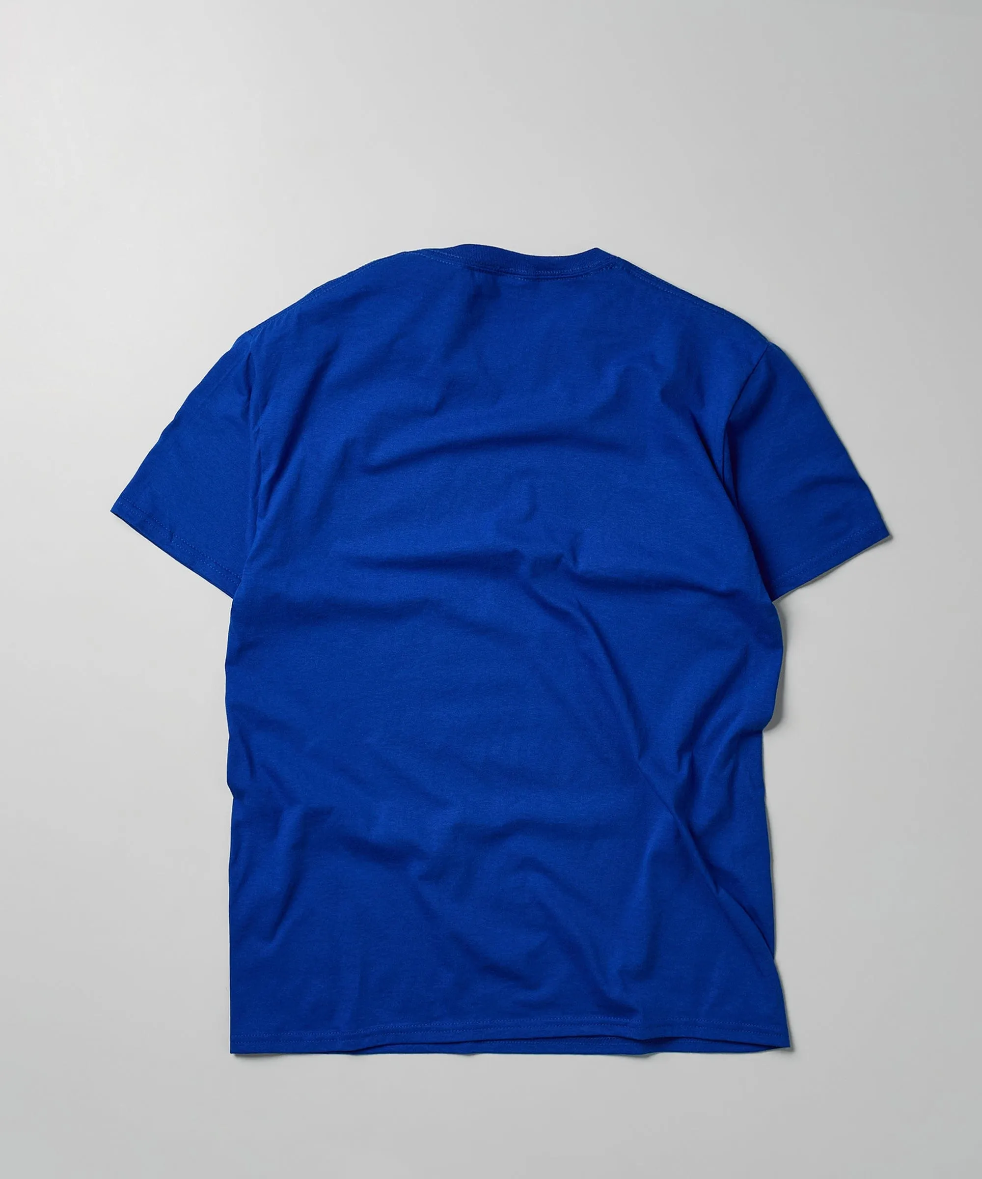 Popeye Short Sleeve Tee - Blue