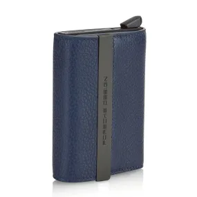 PORSCHE DESIGN X Cardholder | Blue