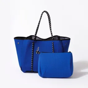 POUCH   EVERYDAY TOTE - ROYAL BLUE