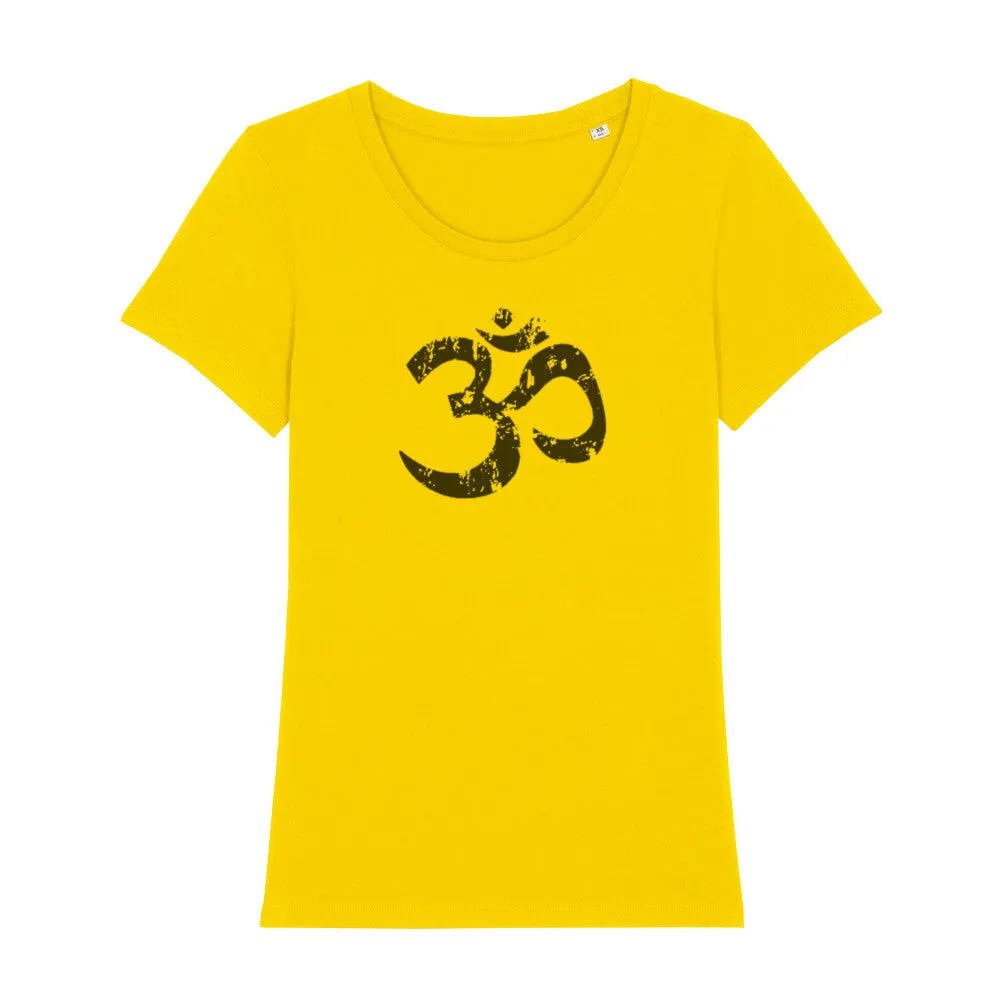 Premium T- Shirt OM Women