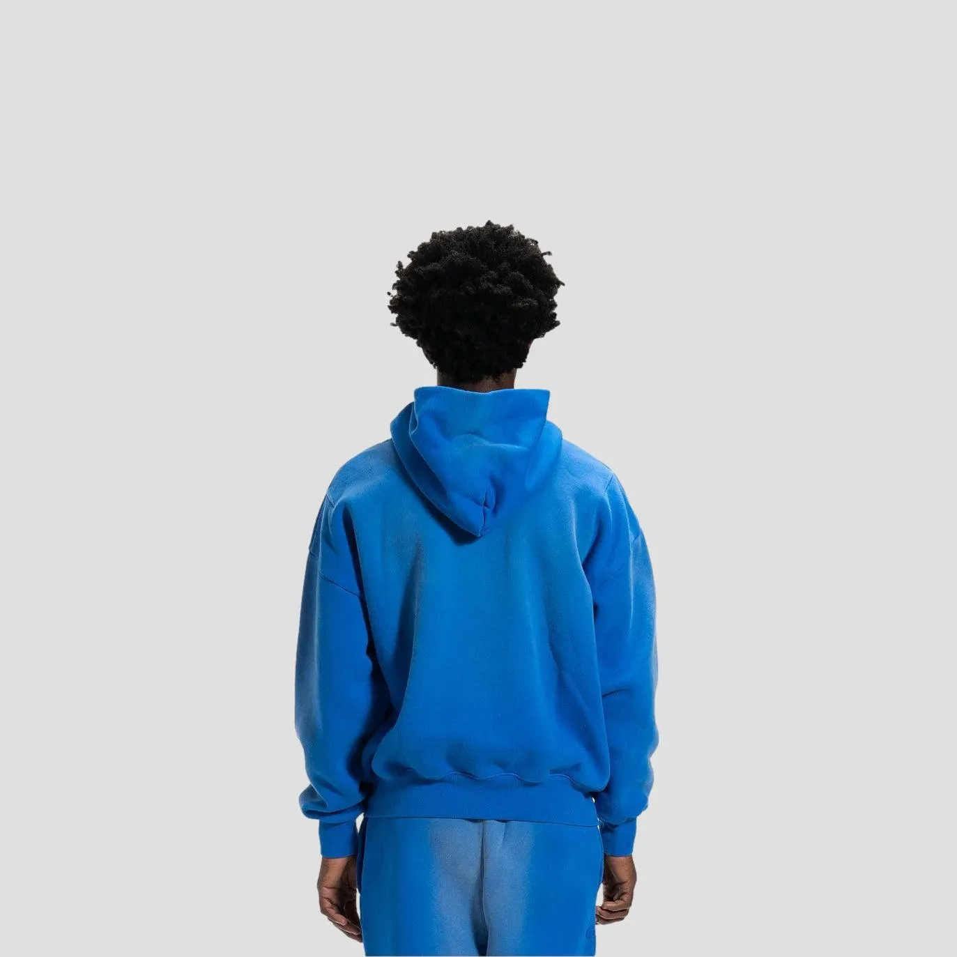 PURPLE BRAND P401 HEAVYWEIGHT FLEECE HOODIE