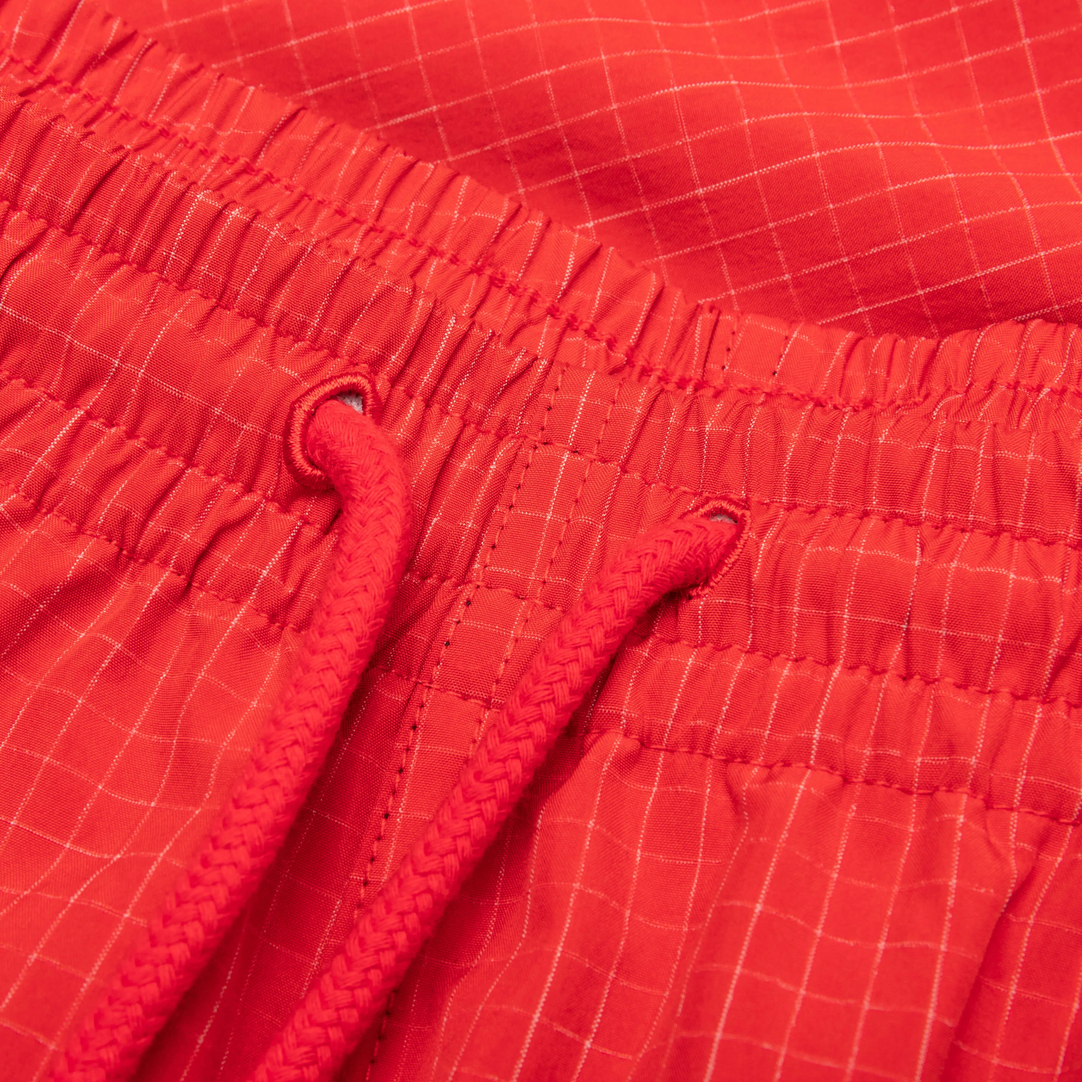 Pyramid Shorts - Fiery Red