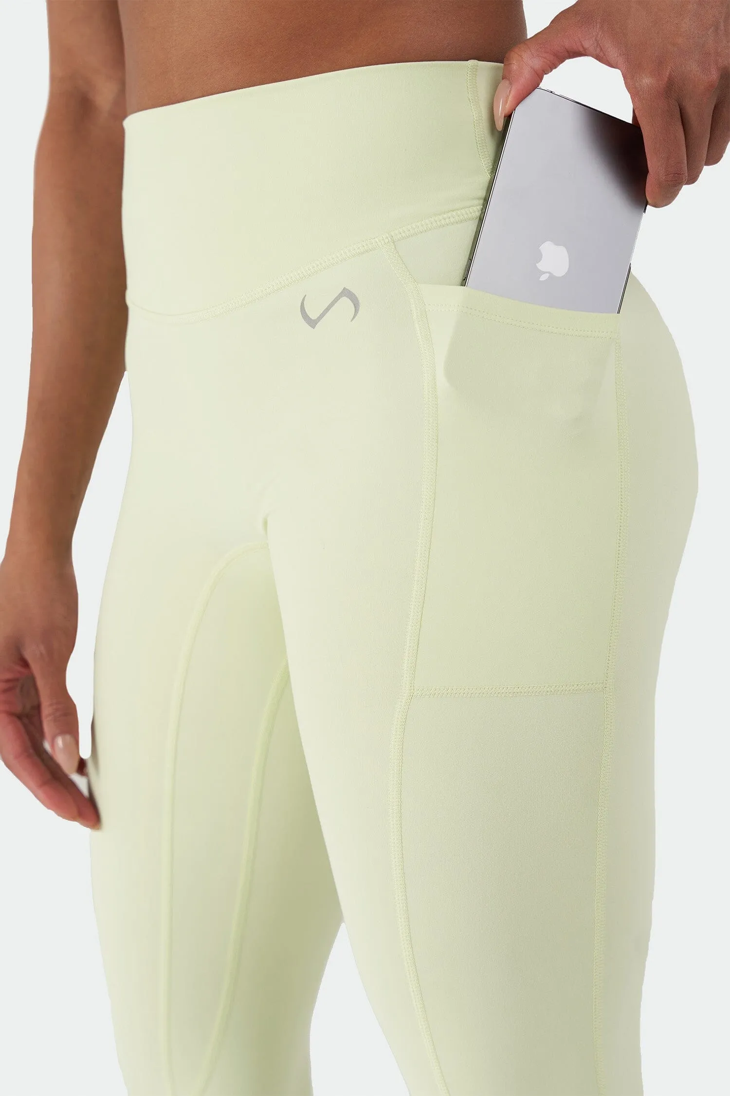 Reset Side Pocket Leggings