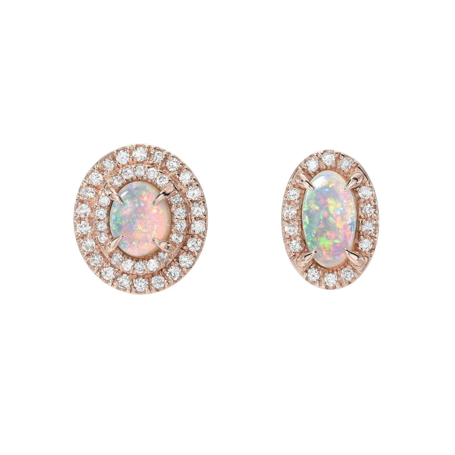 Reverie Australian Opal Earrings