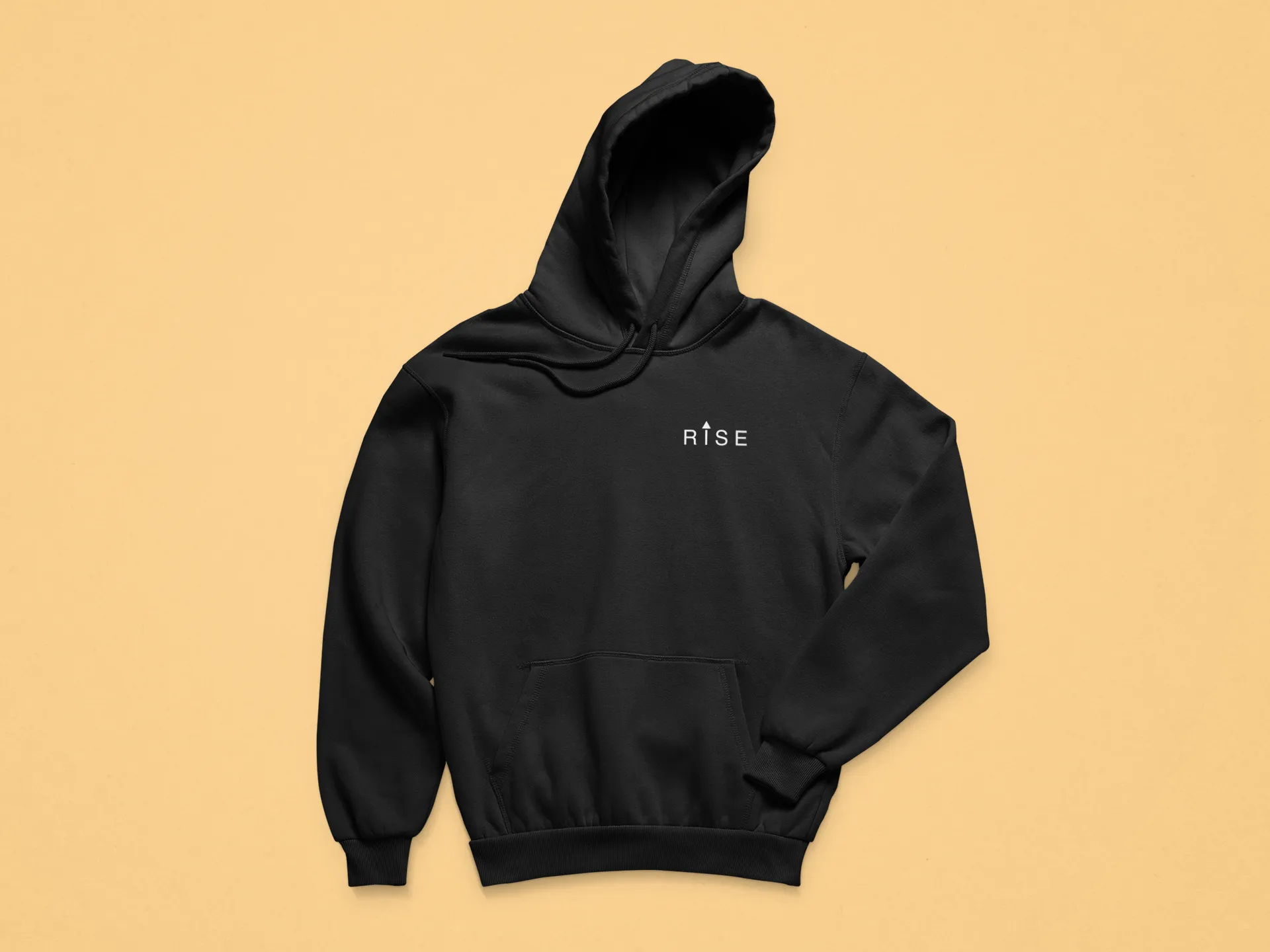 RiSE No room for Racism Hoodie for Women