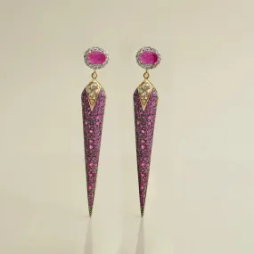 Rosa Earrings