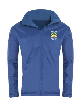 Shiney Row Primary School Royal Blue Showerproof Jacket