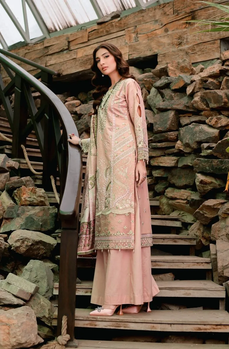 Simrans Luxury Lawn Pakistani Suit SIM179