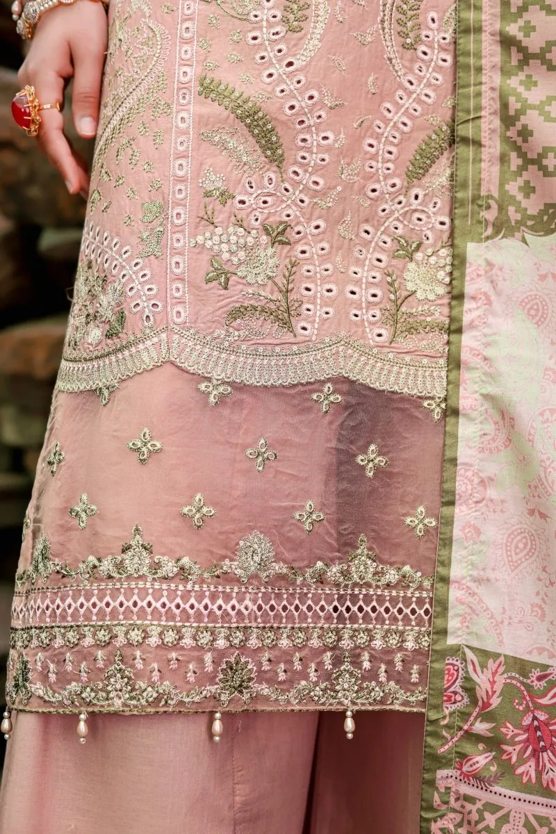 Simrans Luxury Lawn Pakistani Suit SIM179