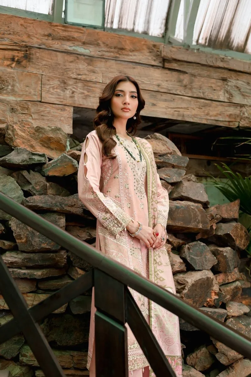 Simrans Luxury Lawn Pakistani Suit SIM179