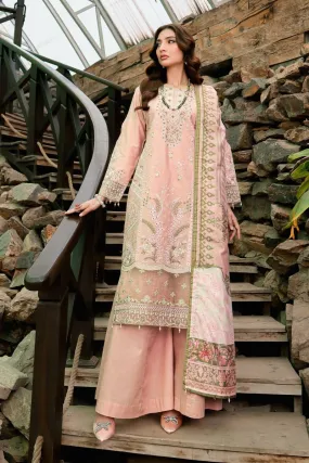 Simrans Luxury Lawn Pakistani Suit SIM179