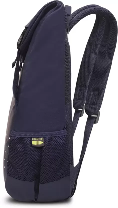 Skybags Xelius Plus(Blue)