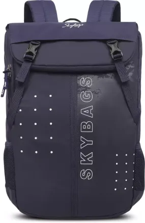 Skybags Xelius Plus(Blue)