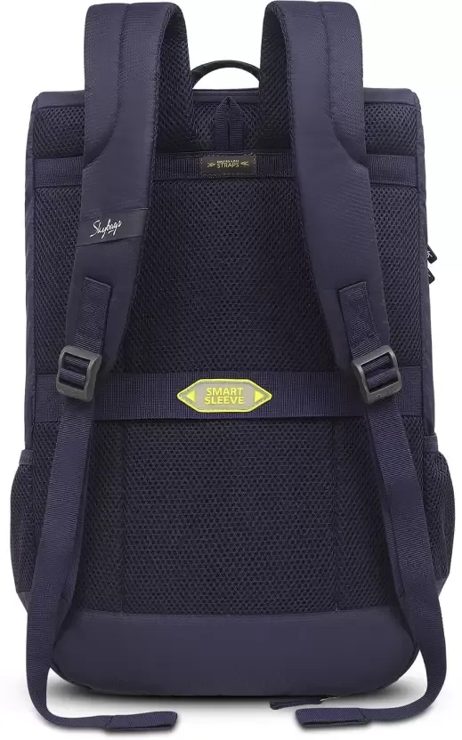 Skybags Xelius Plus(Blue)