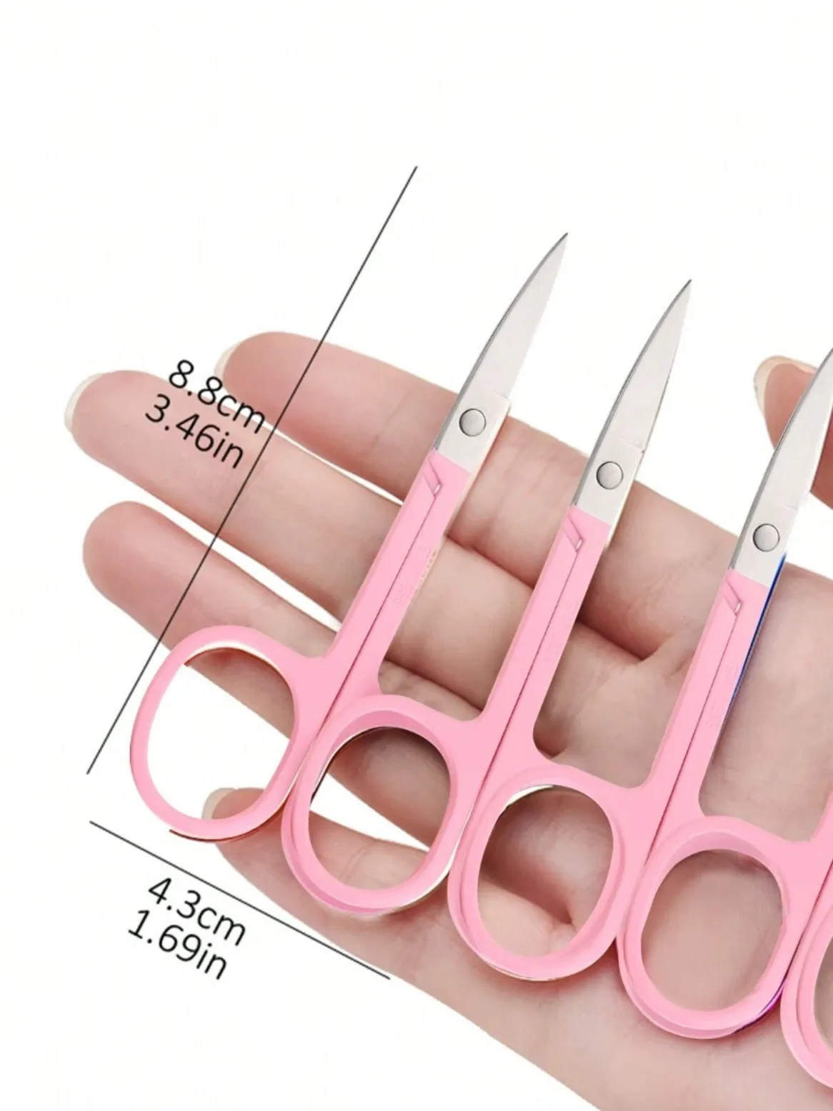 Small Pink Scissors