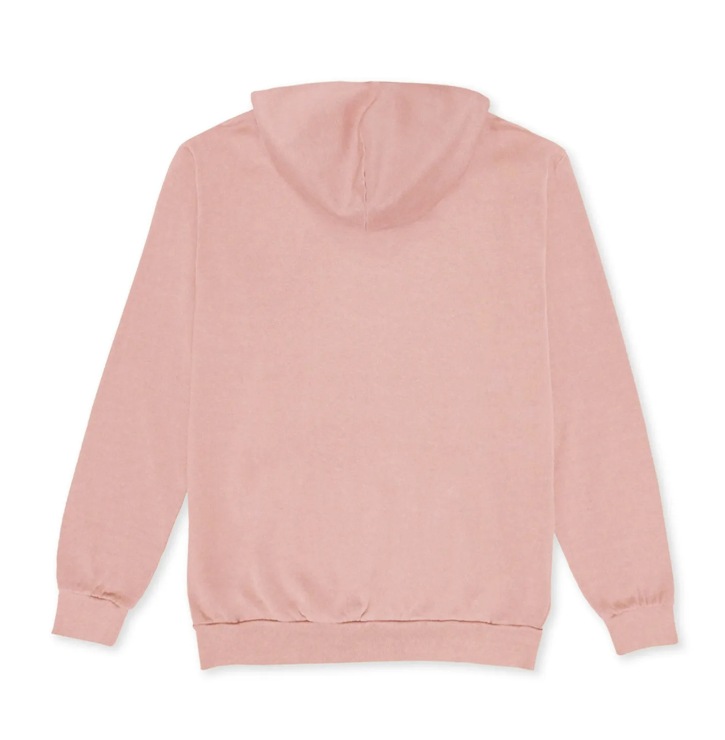 SO WHAT? HOODIE (WASHED PINK)