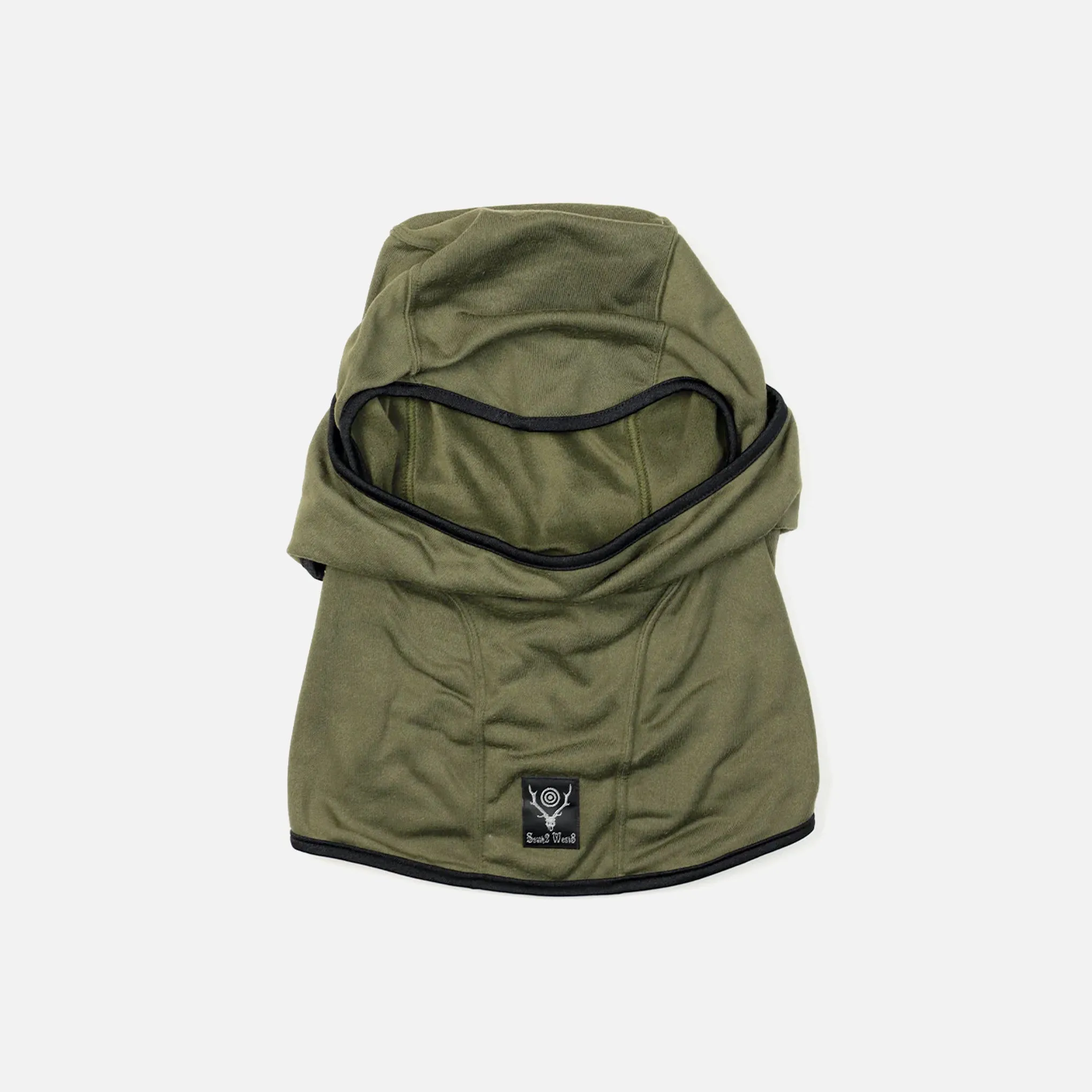 South2 West8 Balaclava Poly Fleece - Olive