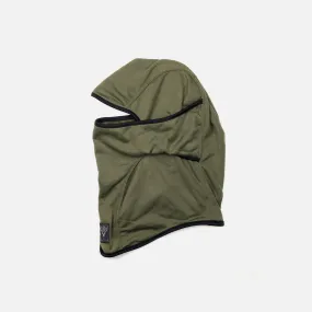 South2 West8 Balaclava Poly Fleece - Olive