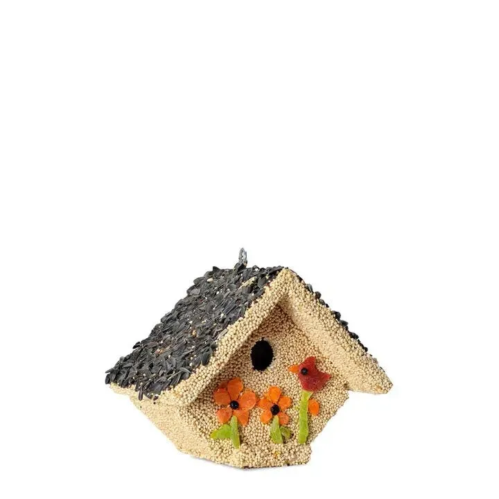 Spring Fruit Casita Bird Seed Cottage