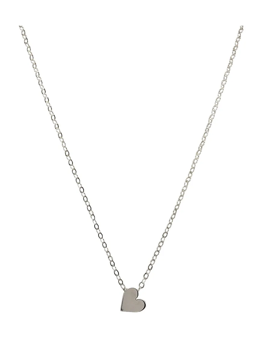 Suki Silver Necklace *As Seen On Riverdale and Alison Sweeney*