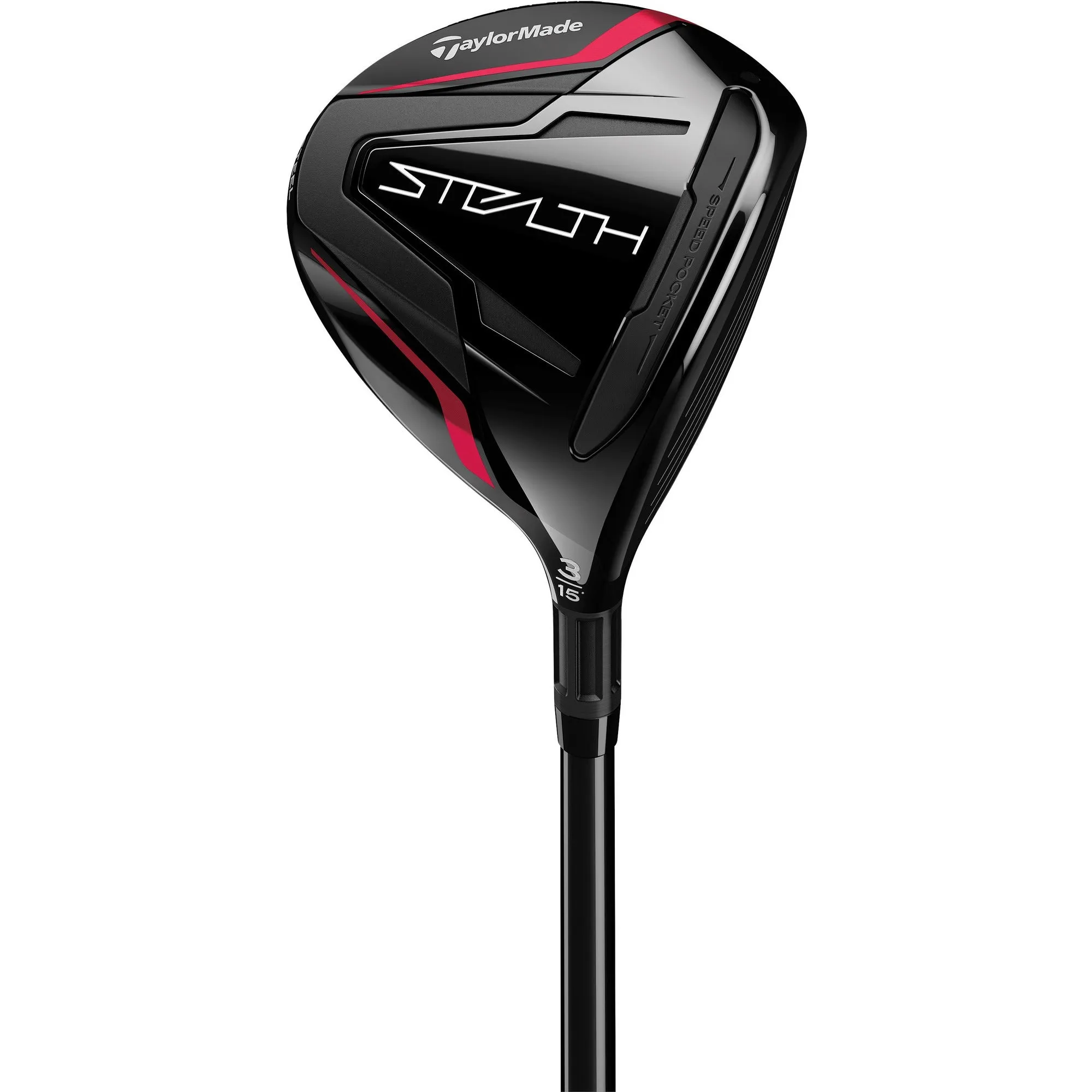 TaylorMade Bois de parcours Stealth