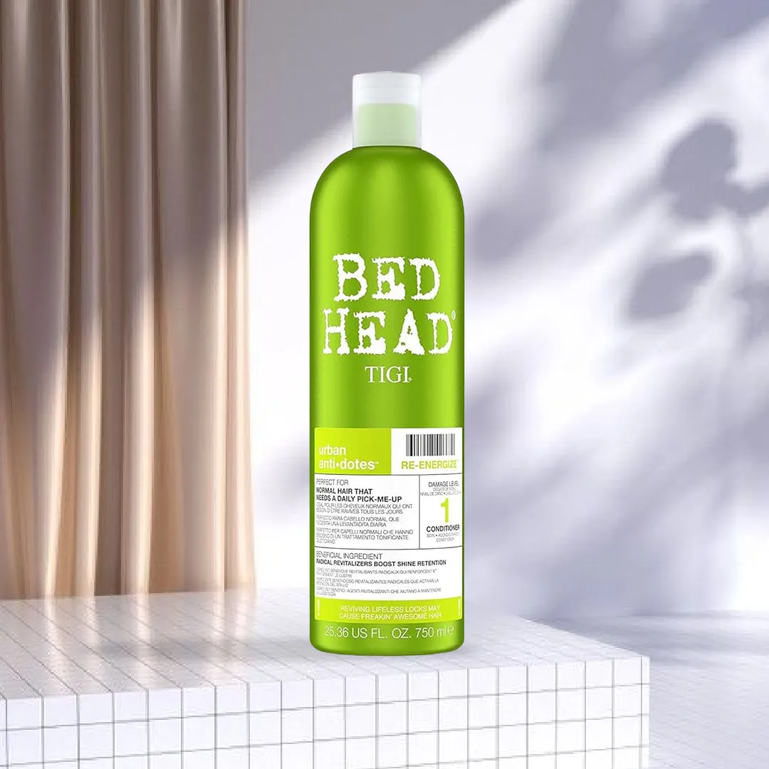 Tigi Bed Head Urban Antidotes Re-Energize Conditioner