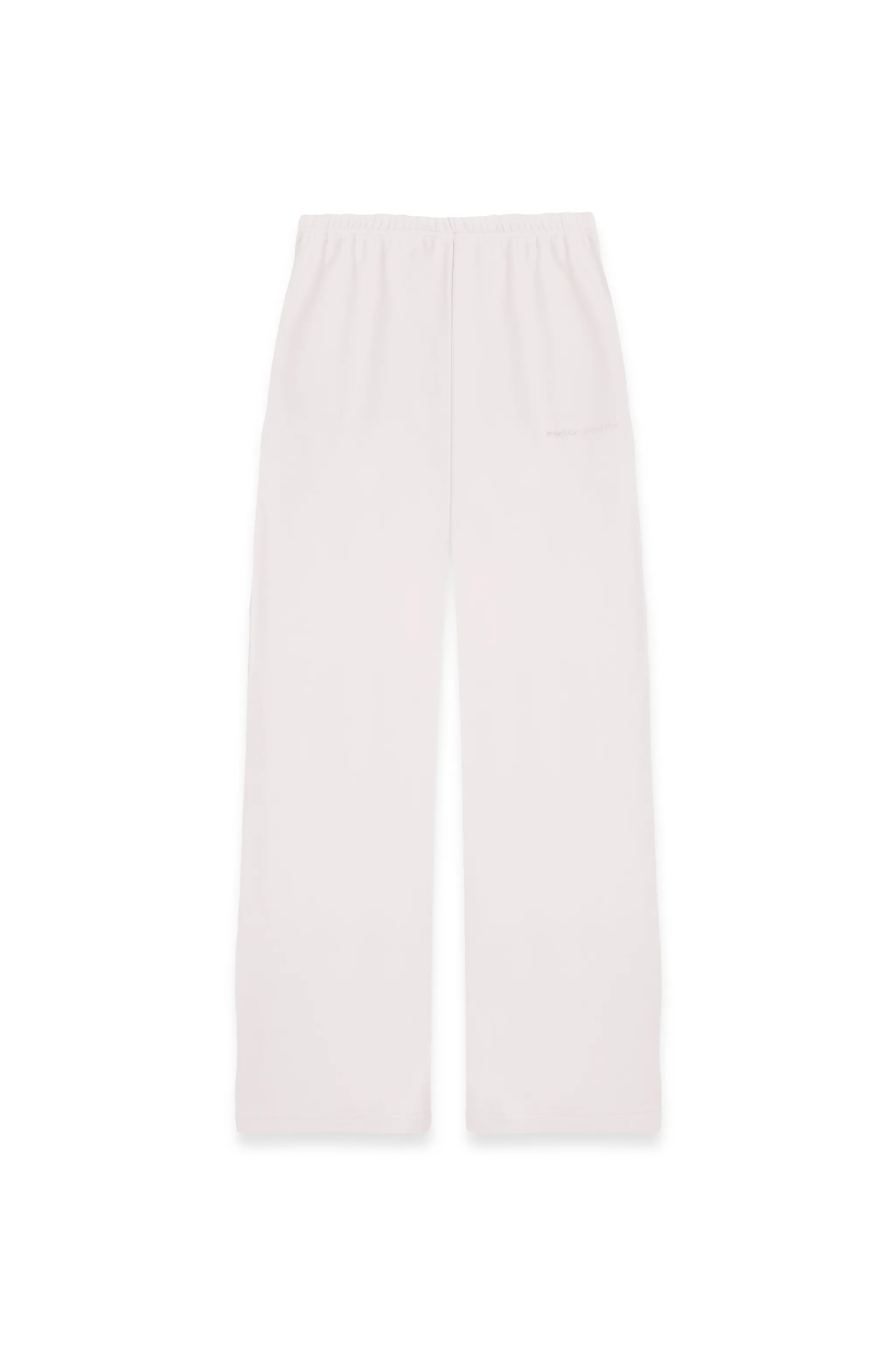 Trademark Wide Leg Sweatpants in Bunny