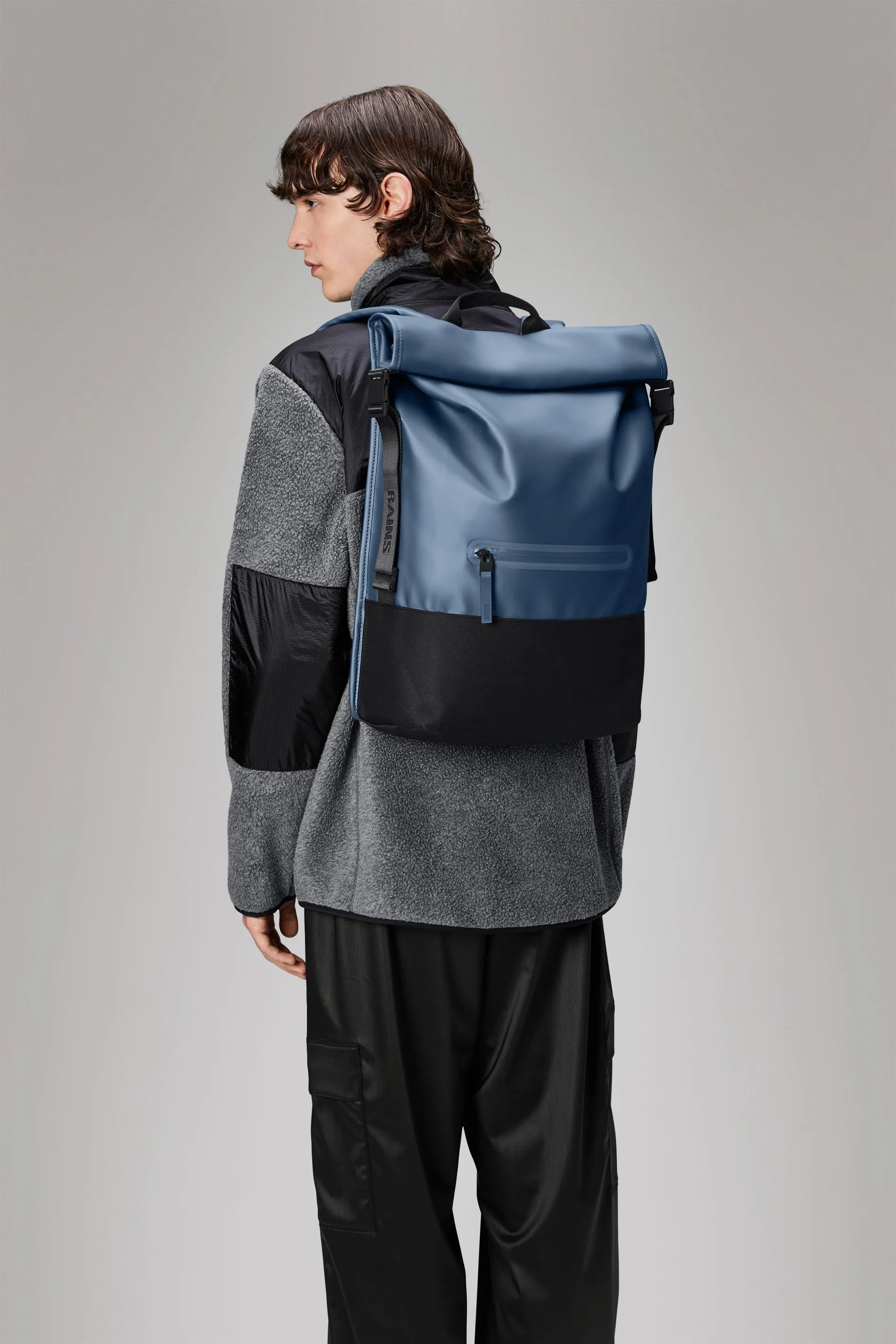 Trail Rolltop Backpack