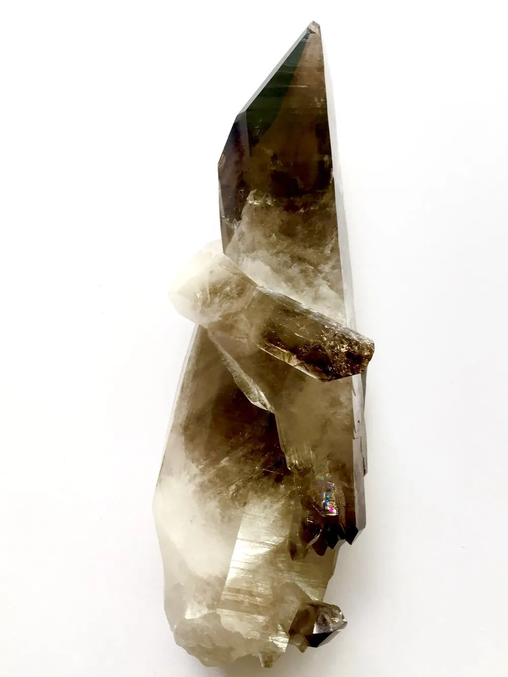 Unique Smoky Quartz Crystal