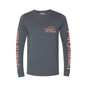 Upstate of Mind Pine Tree Long Sleeve Tee