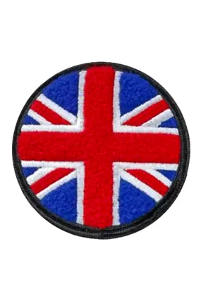 Velcro Patch UK Flag