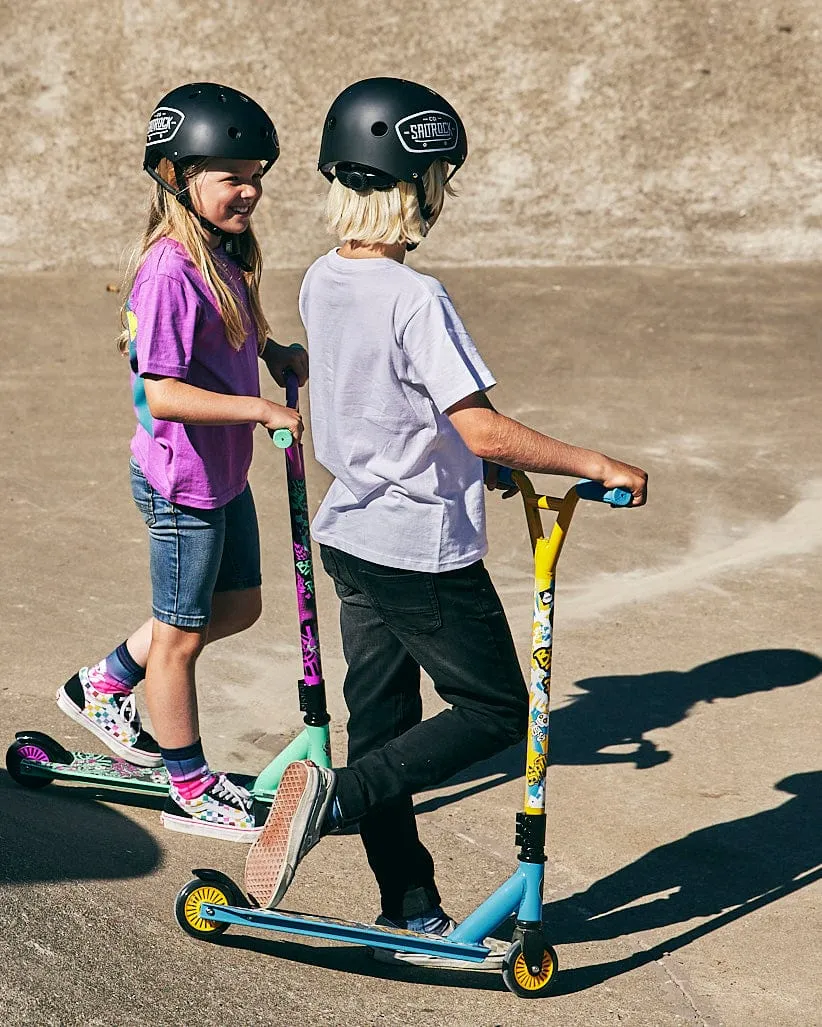 Warped - Stunt Scooter - Blue