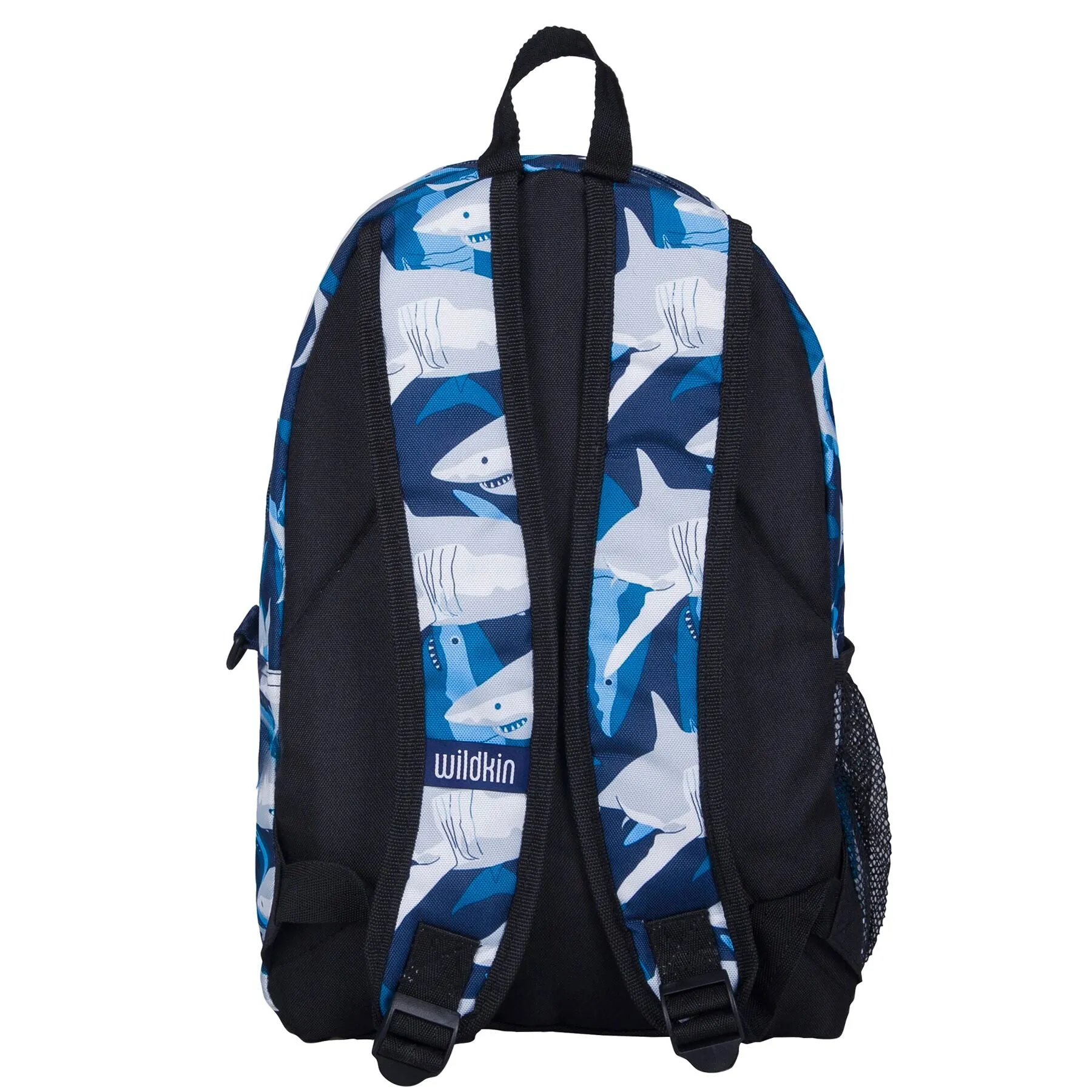 Wildkin Sharks Sidekick Backpack School Bag