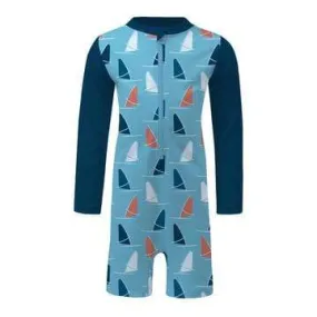 Windsurfer Toddler Sunsuit