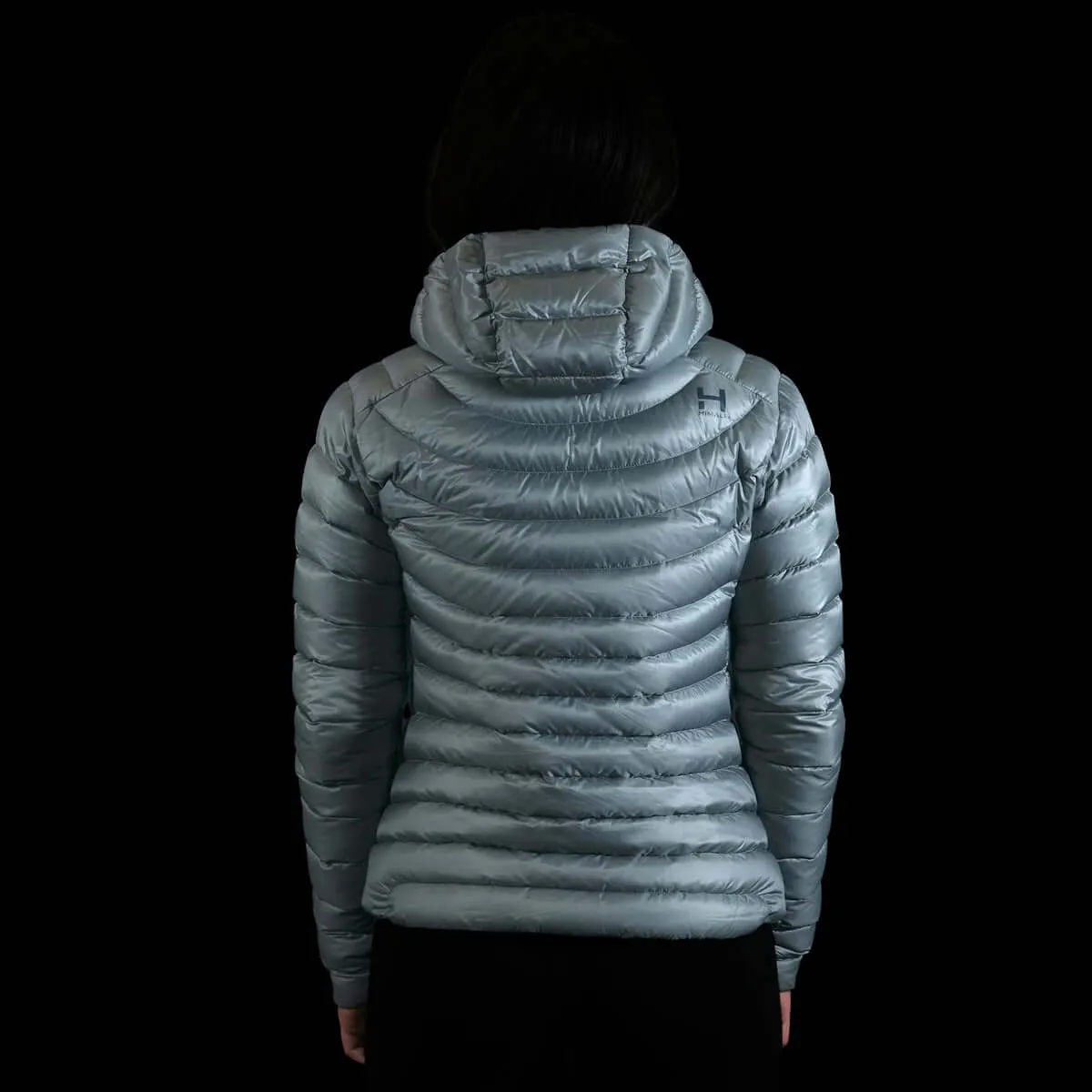 Womens Accelerator Down Jacket (Hooded)