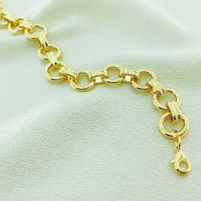 Women's Fashion Link Chain Bracelet