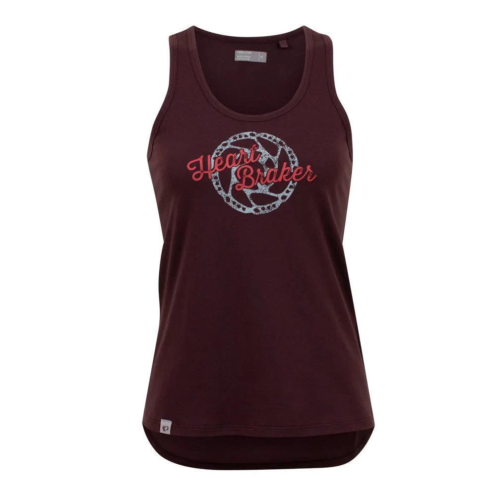 Women's Go-To Graphic Tank