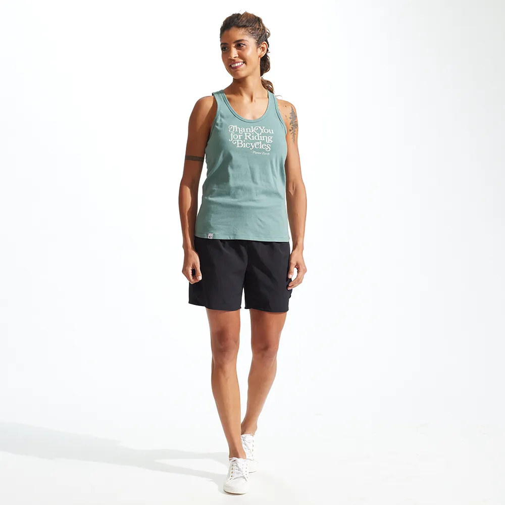 Women's Go-To Graphic Tank