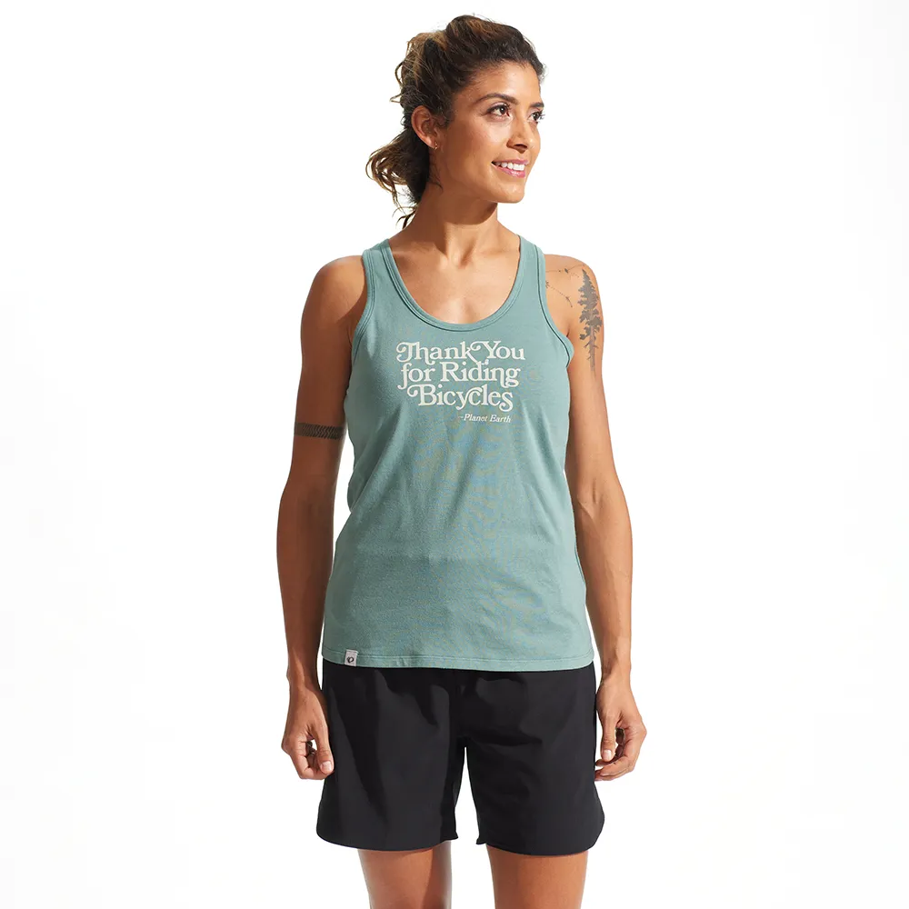 Women's Go-To Graphic Tank