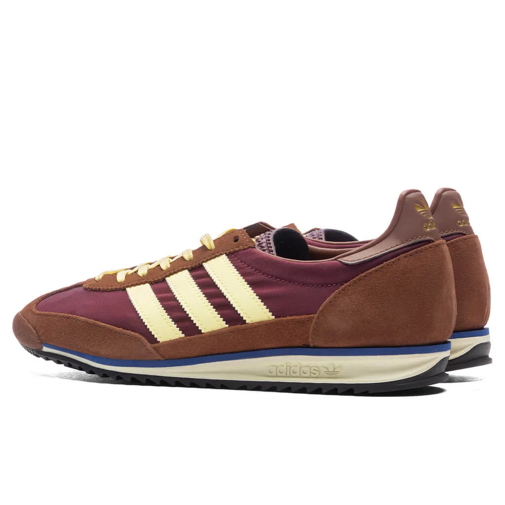 Women's SL 72 OG - Maroon