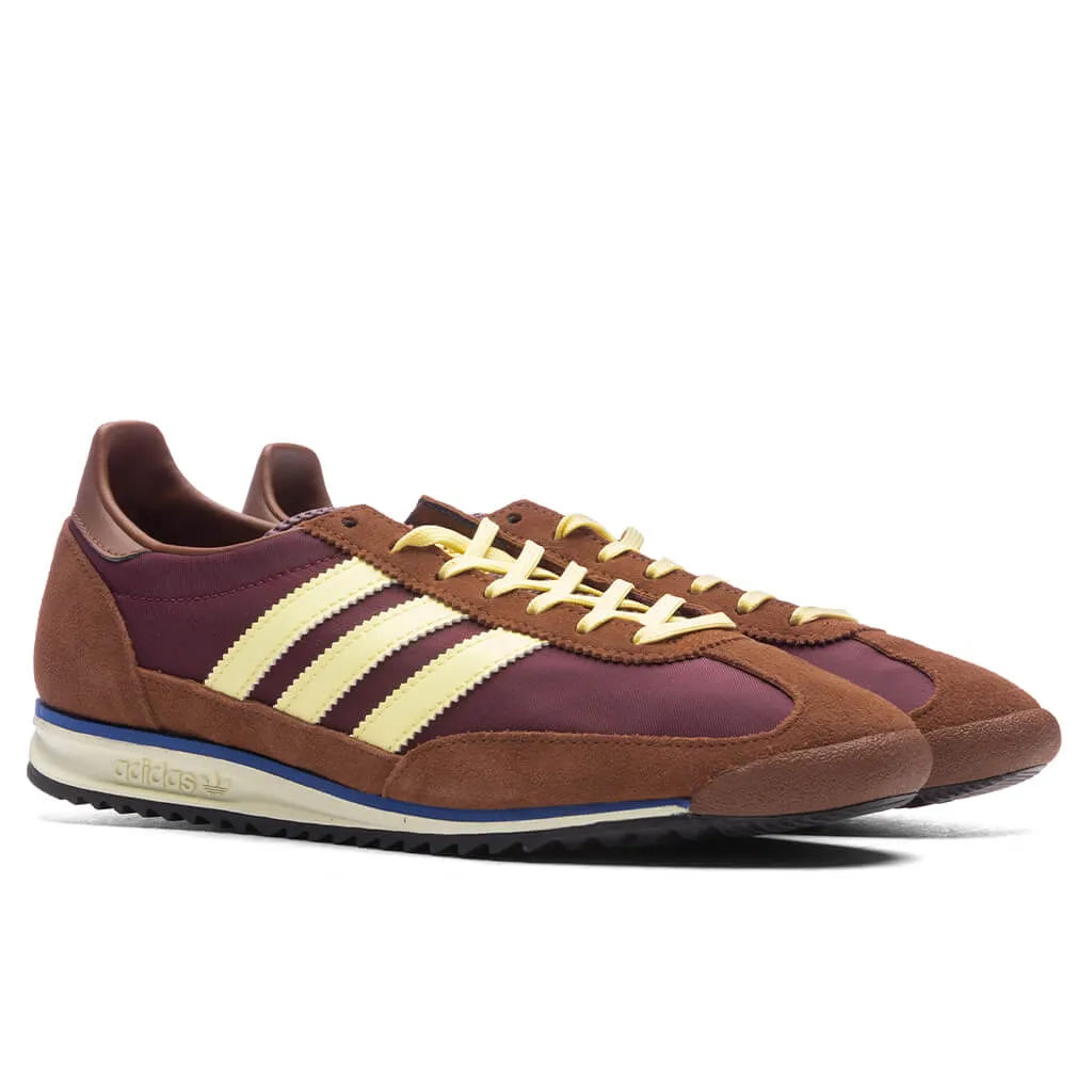 Women's SL 72 OG - Maroon