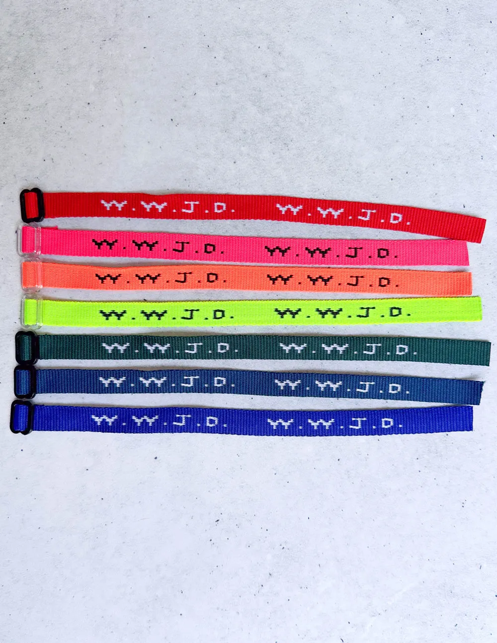 WWJD Bracelet