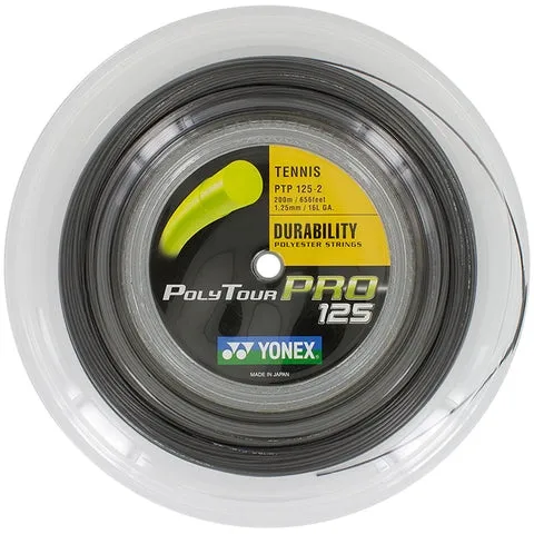 Yonex Poly Tour Pro 660ft/200m